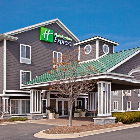 Holiday Inn Express Grand Rapids Southwest, An Ihg Hotel Grandville Eksteriør bilde