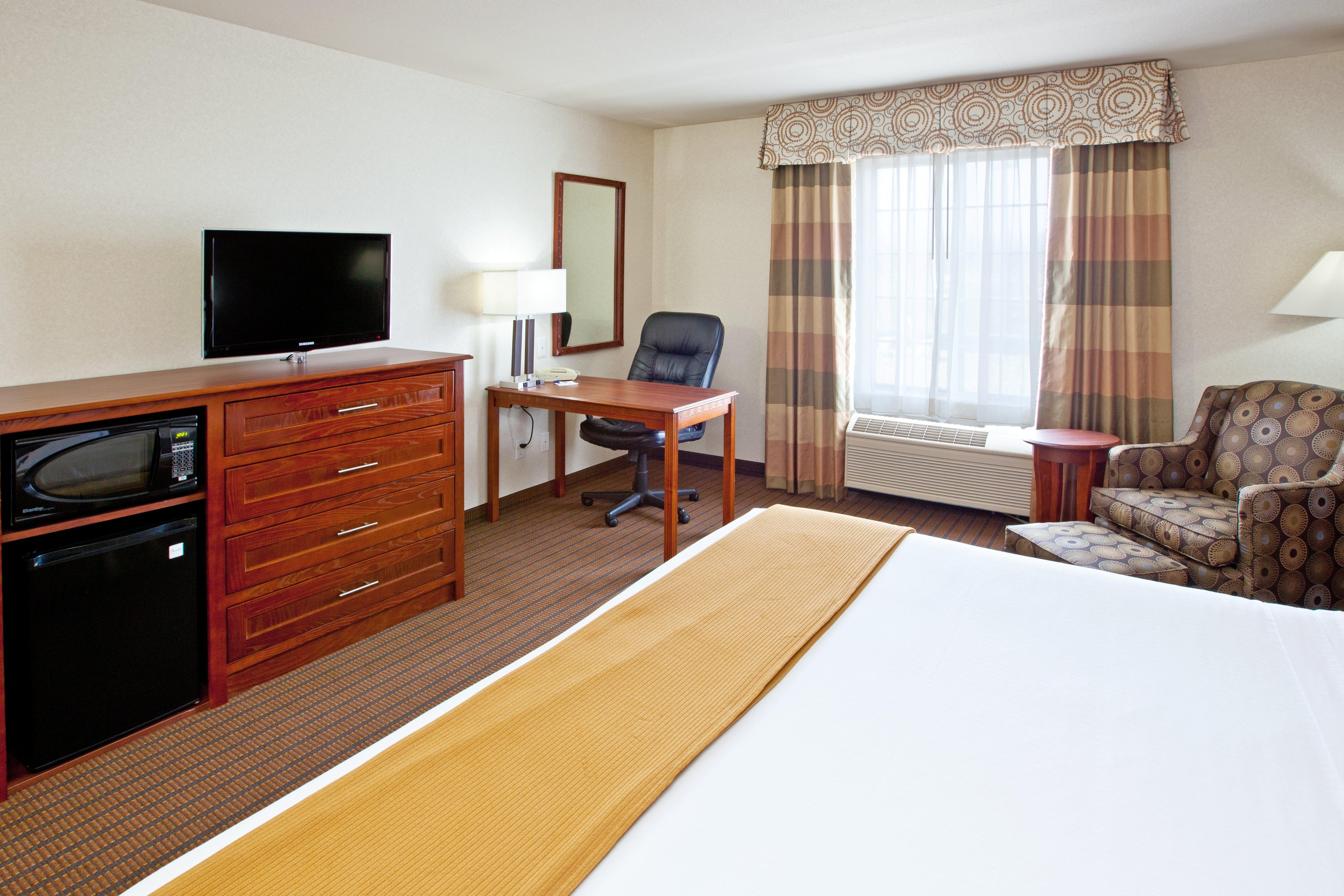 Holiday Inn Express Grand Rapids Southwest By Ihg Grandville Eksteriør bilde