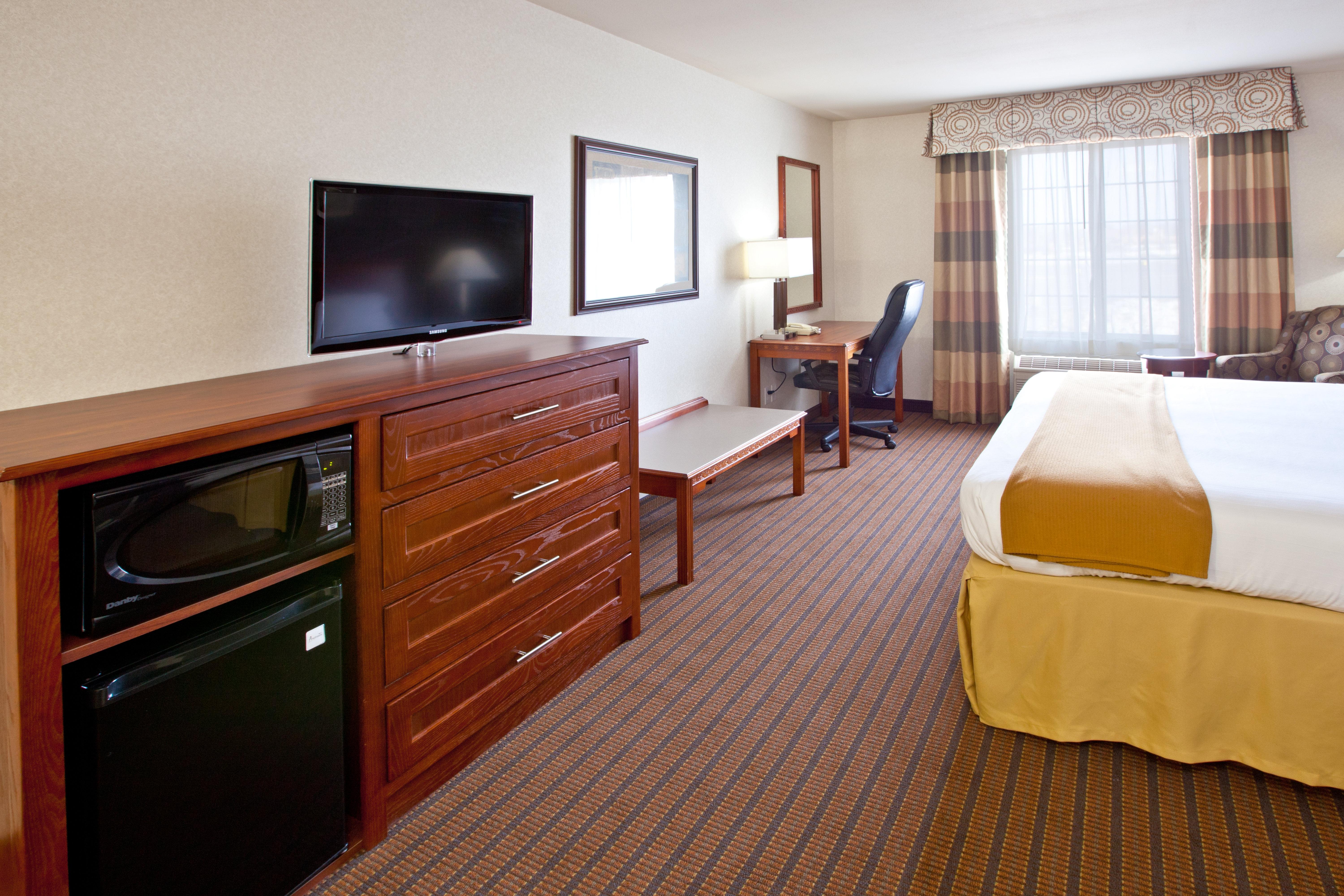 Holiday Inn Express Grand Rapids Southwest, An Ihg Hotel Grandville Eksteriør bilde