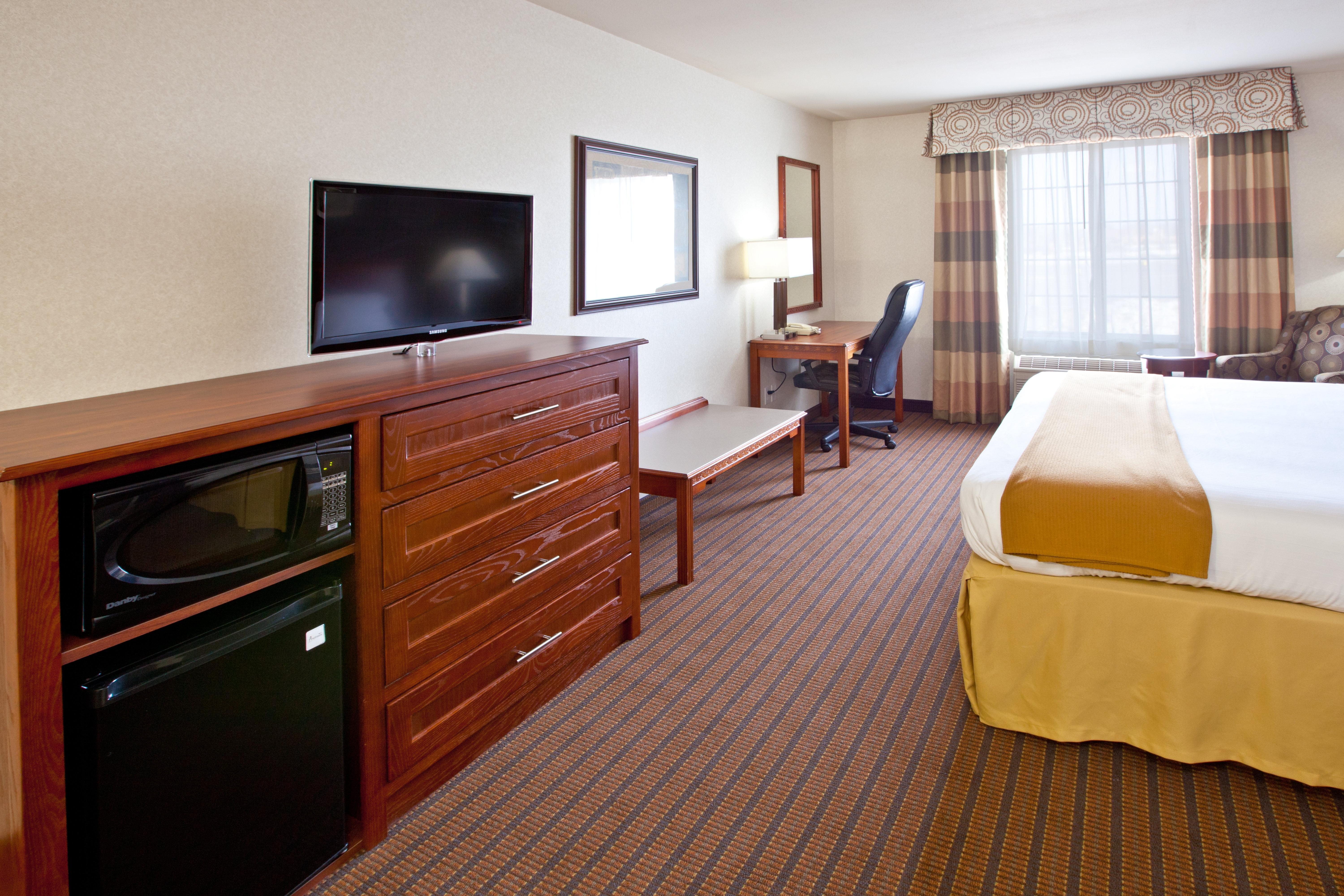 Holiday Inn Express Grand Rapids Southwest By Ihg Grandville Eksteriør bilde