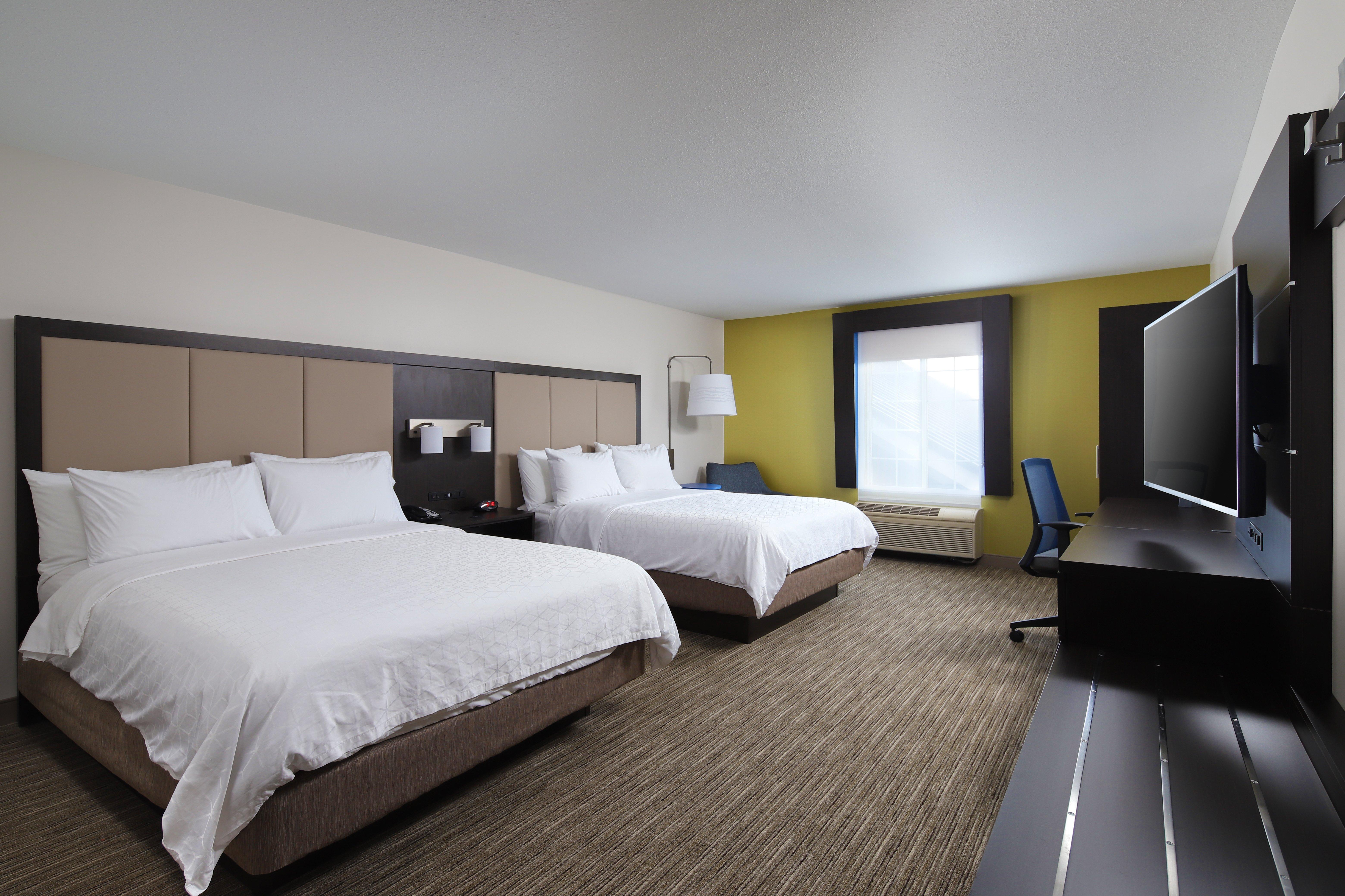 Holiday Inn Express Grand Rapids Southwest By Ihg Grandville Eksteriør bilde
