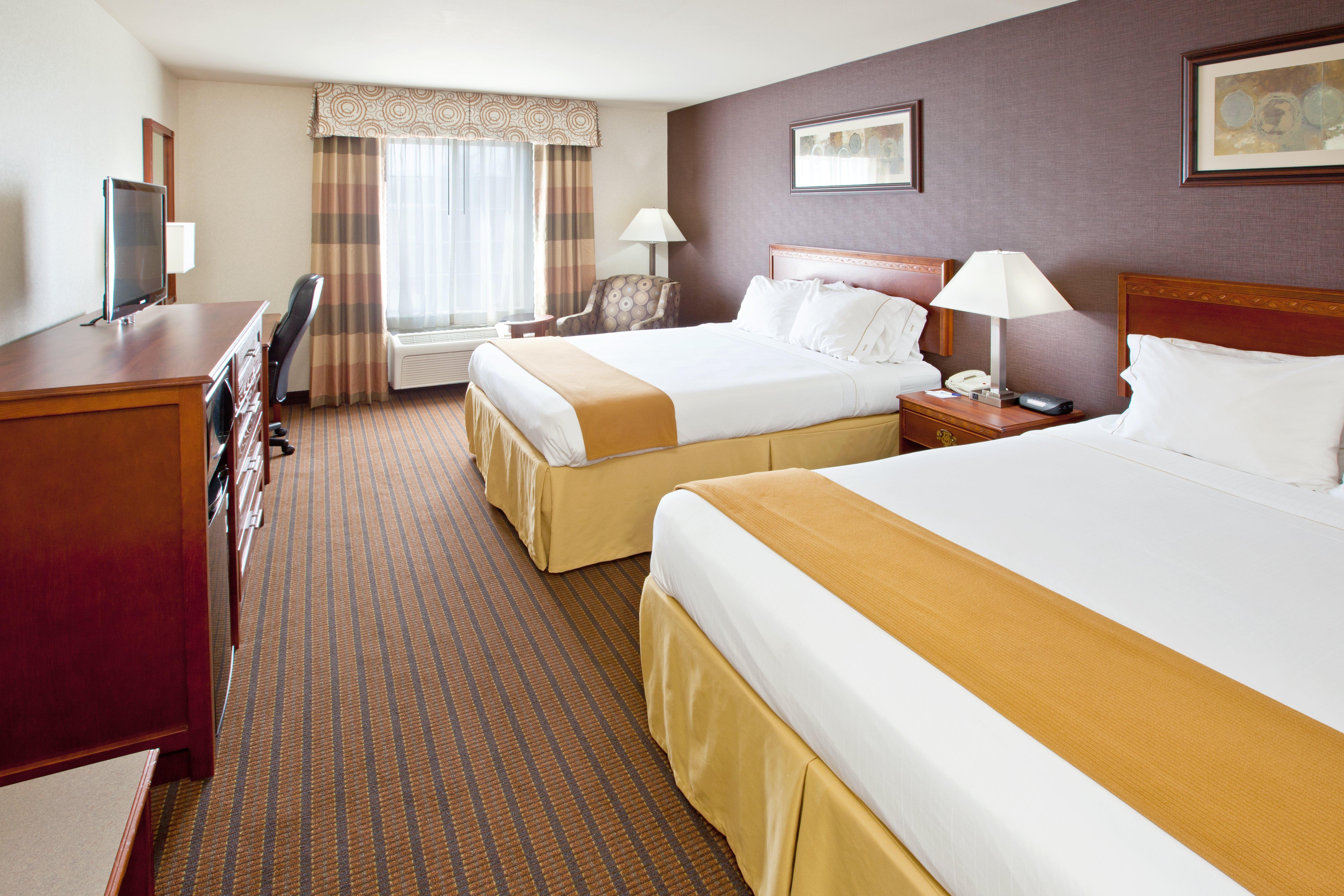 Holiday Inn Express Grand Rapids Southwest By Ihg Grandville Eksteriør bilde