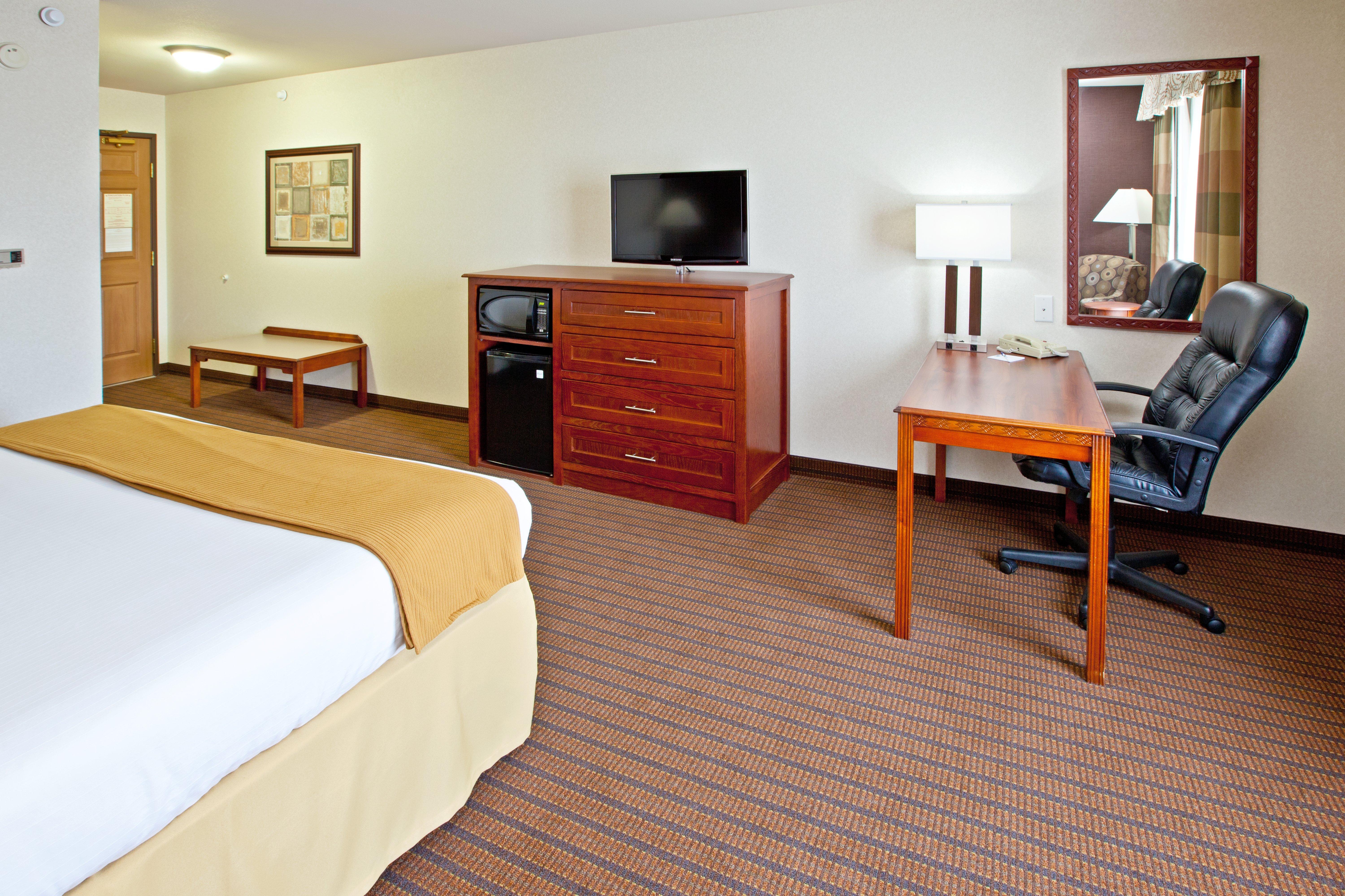 Holiday Inn Express Grand Rapids Southwest By Ihg Grandville Eksteriør bilde