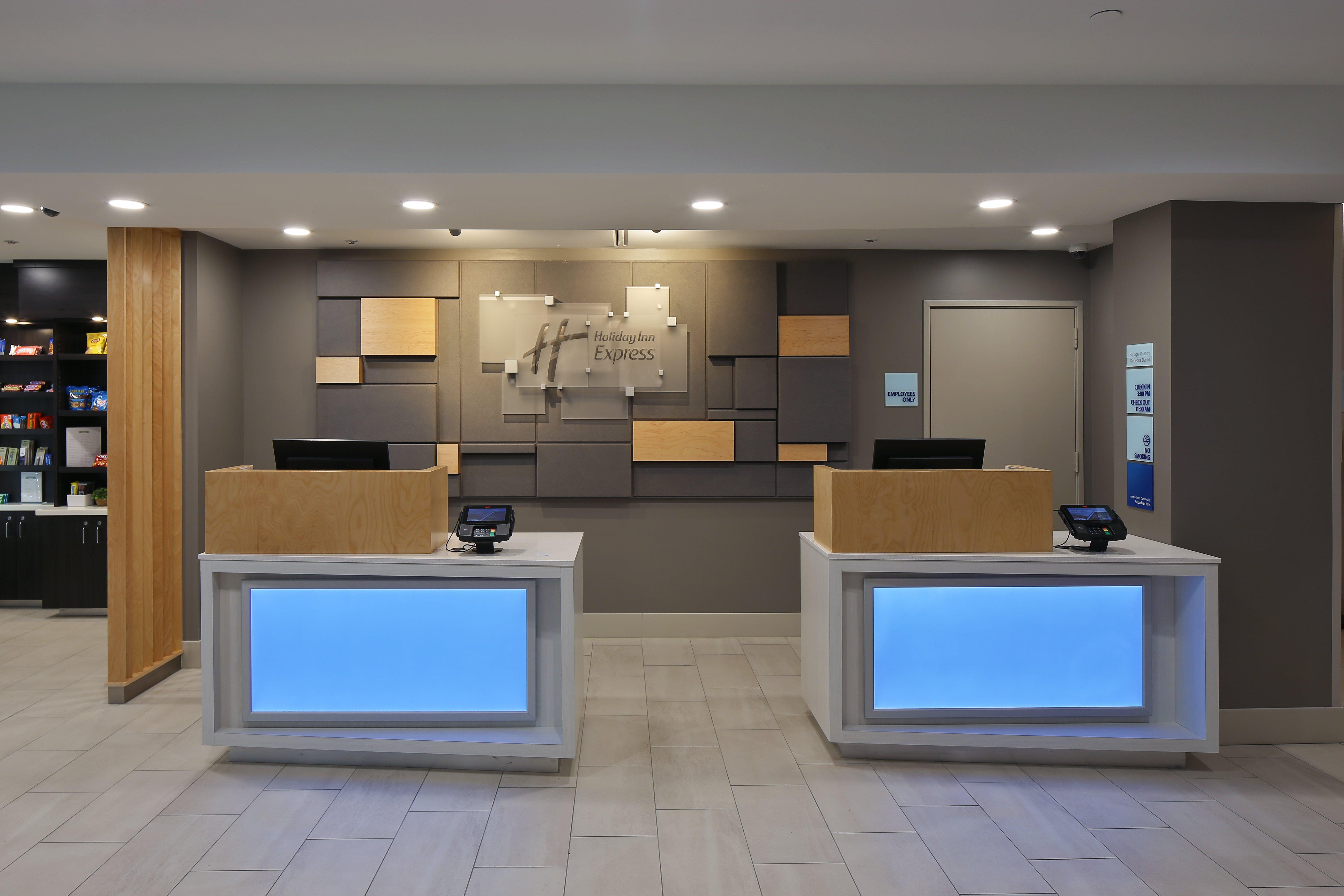 Holiday Inn Express Grand Rapids Southwest, An Ihg Hotel Grandville Eksteriør bilde