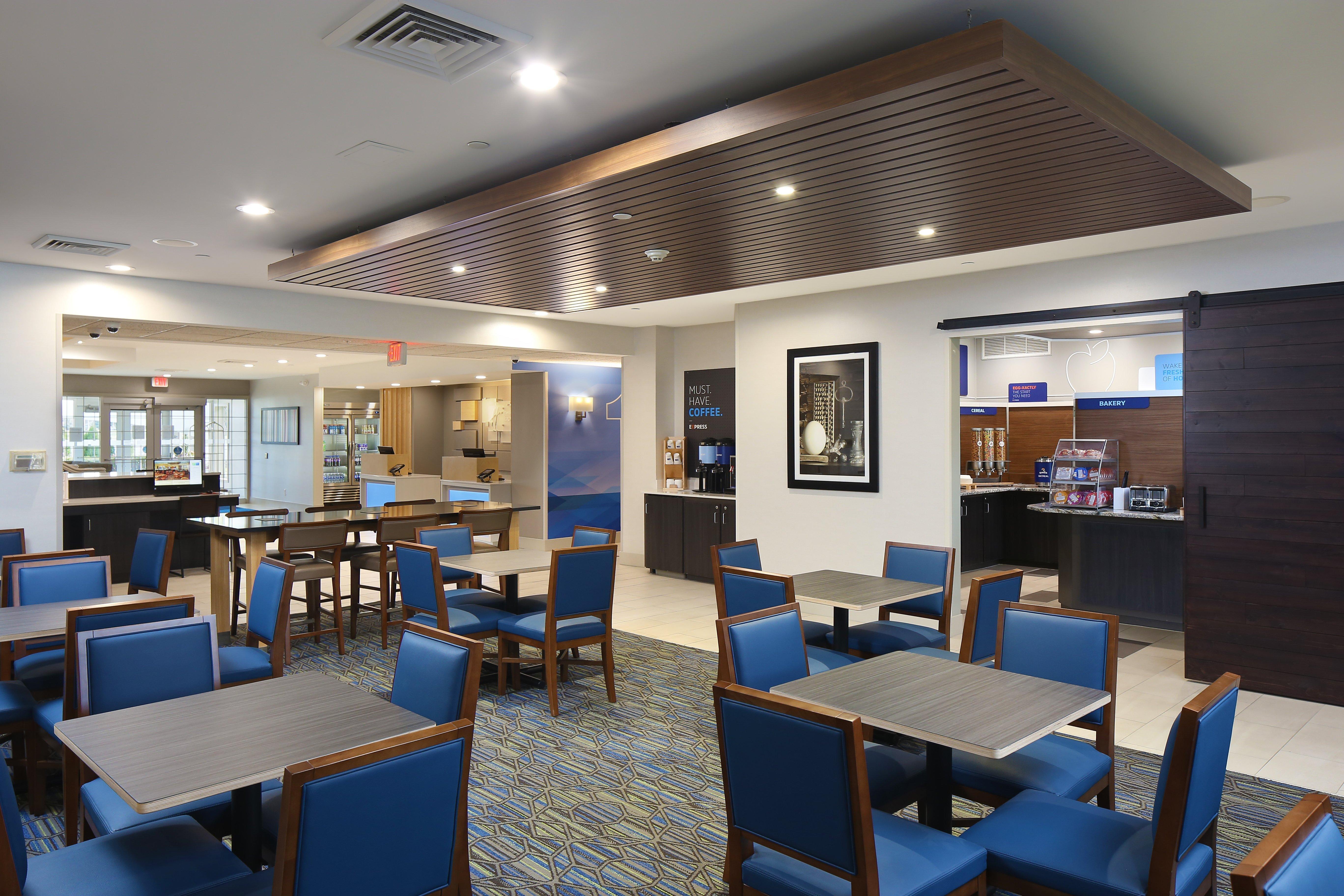 Holiday Inn Express Grand Rapids Southwest, An Ihg Hotel Grandville Eksteriør bilde