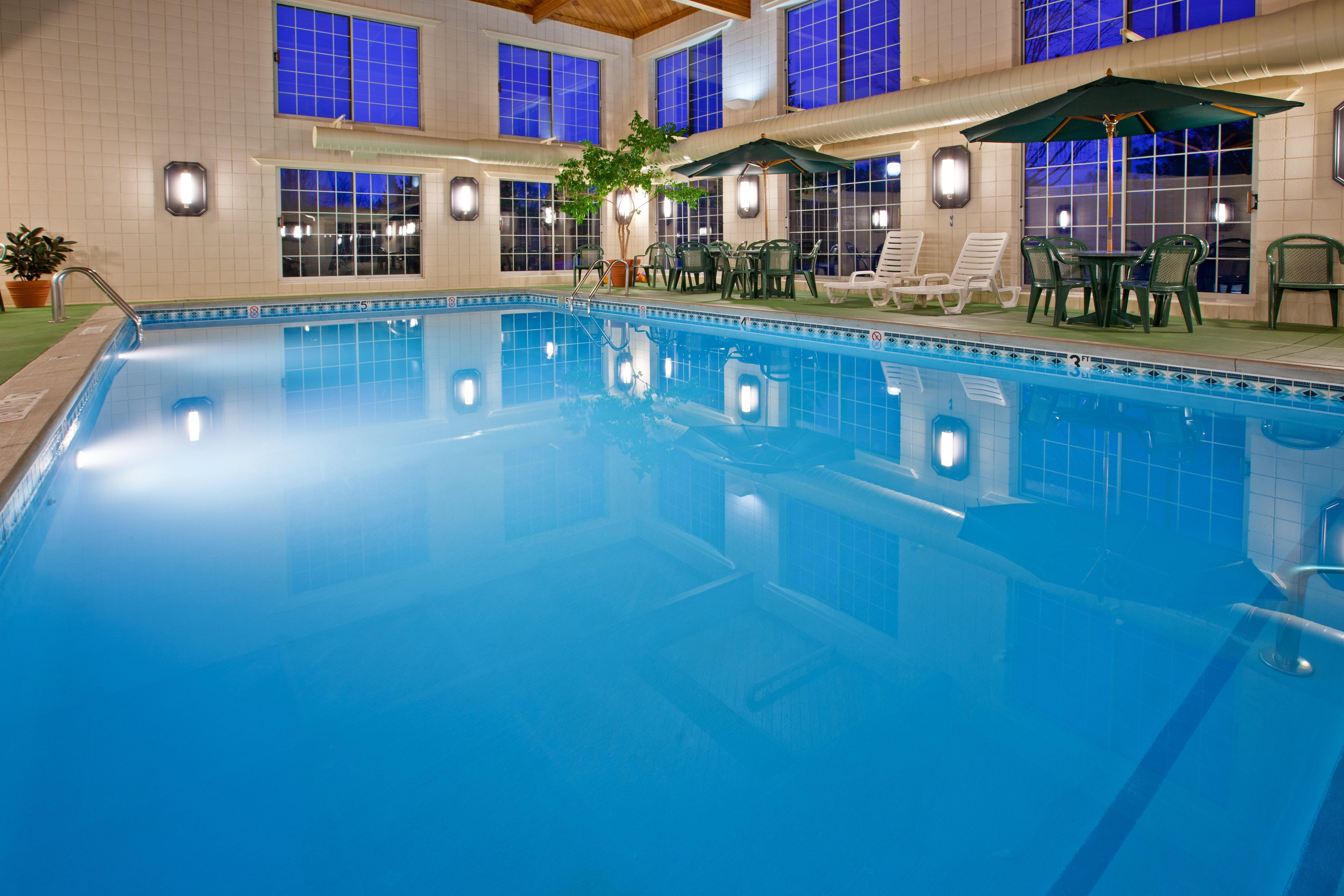 Holiday Inn Express Grand Rapids Southwest By Ihg Grandville Eksteriør bilde