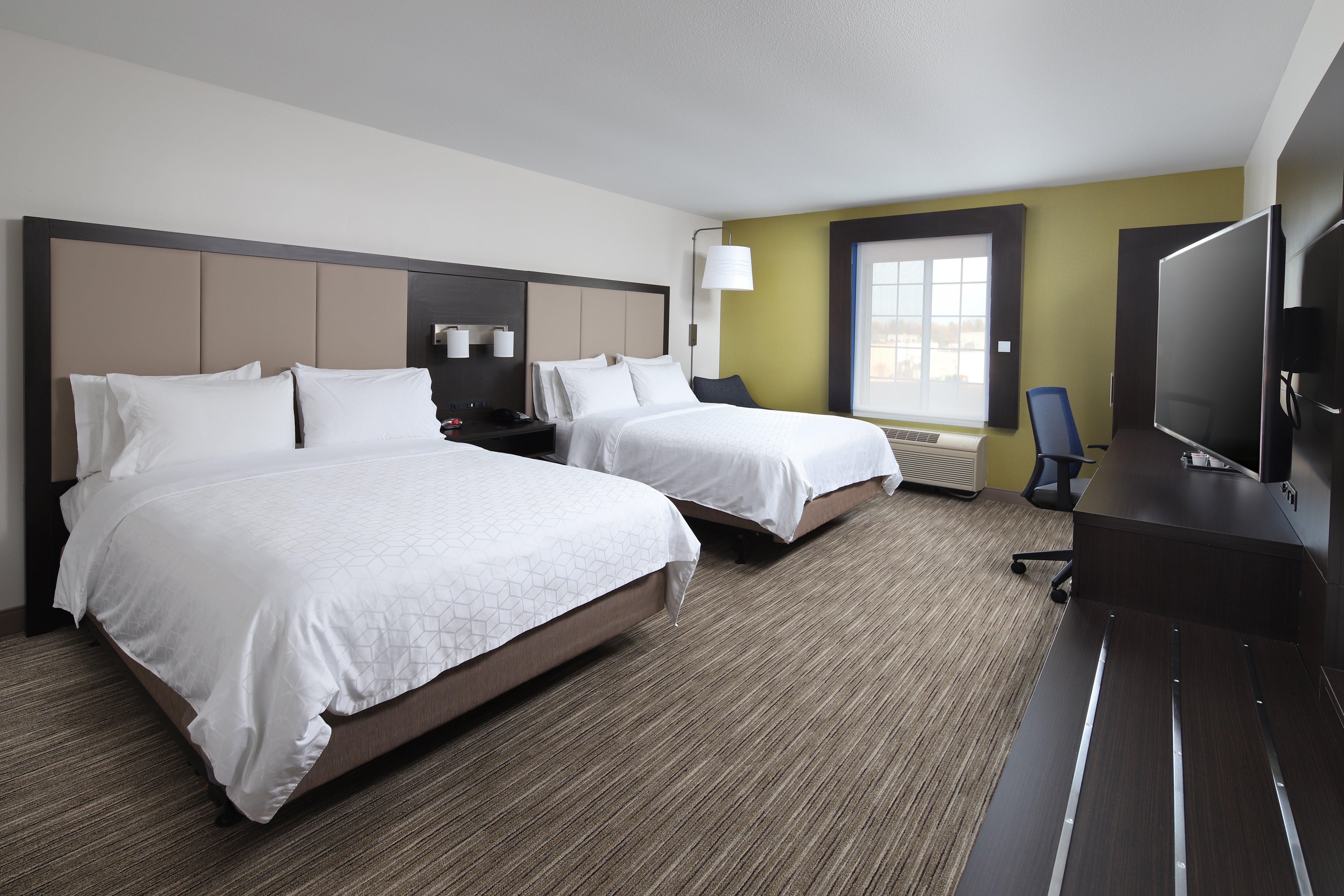 Holiday Inn Express Grand Rapids Southwest, An Ihg Hotel Grandville Eksteriør bilde