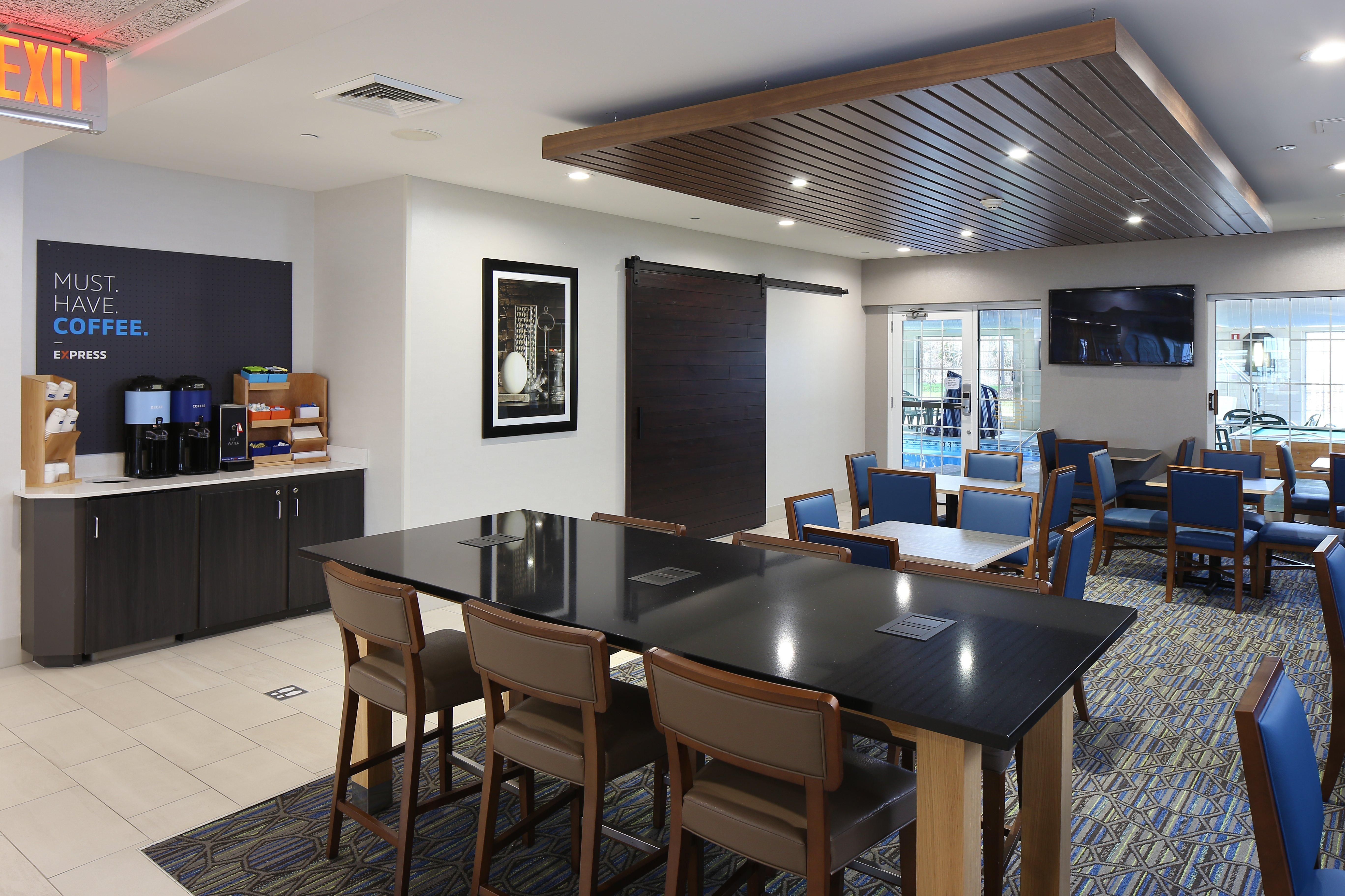 Holiday Inn Express Grand Rapids Southwest By Ihg Grandville Eksteriør bilde