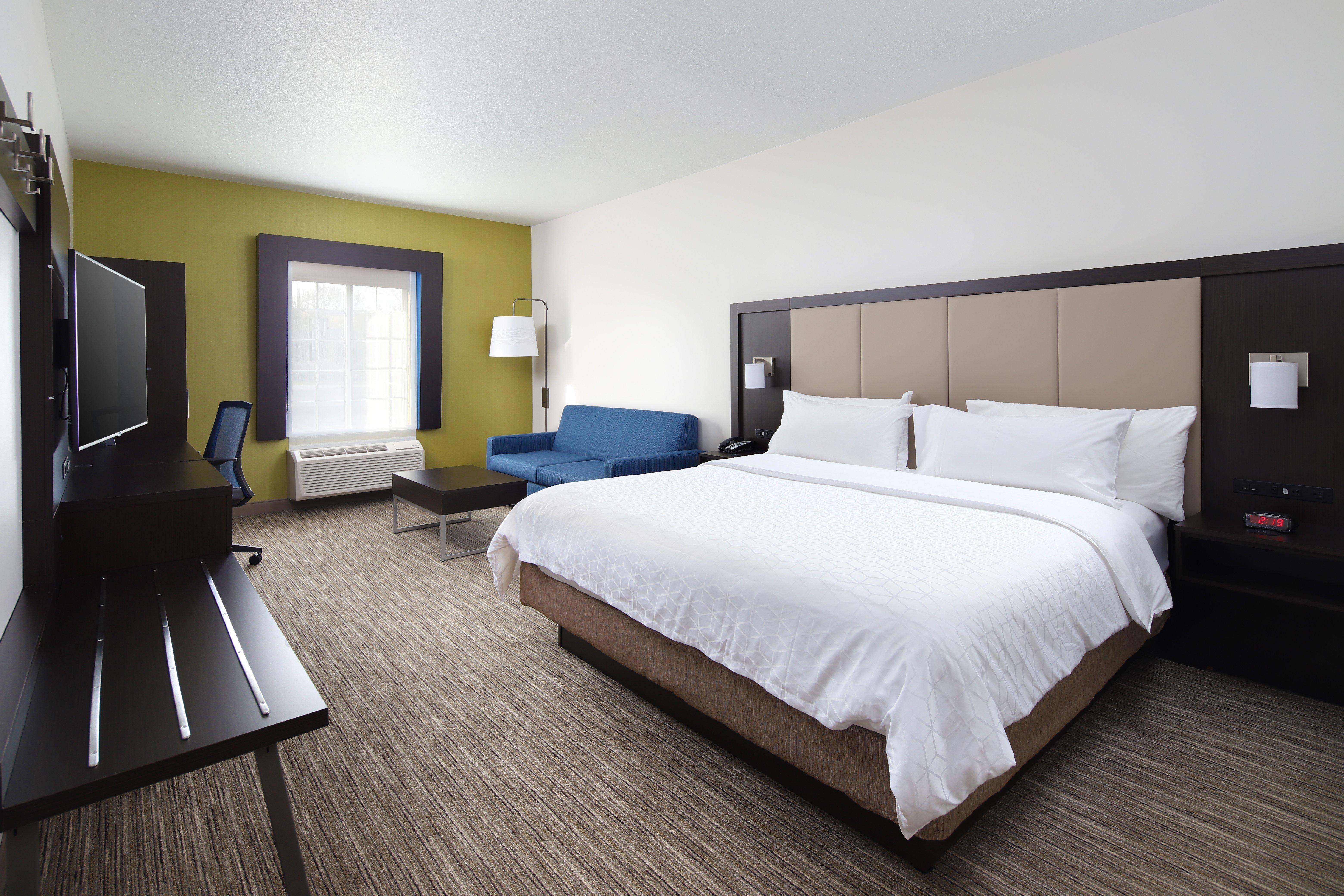 Holiday Inn Express Grand Rapids Southwest, An Ihg Hotel Grandville Eksteriør bilde