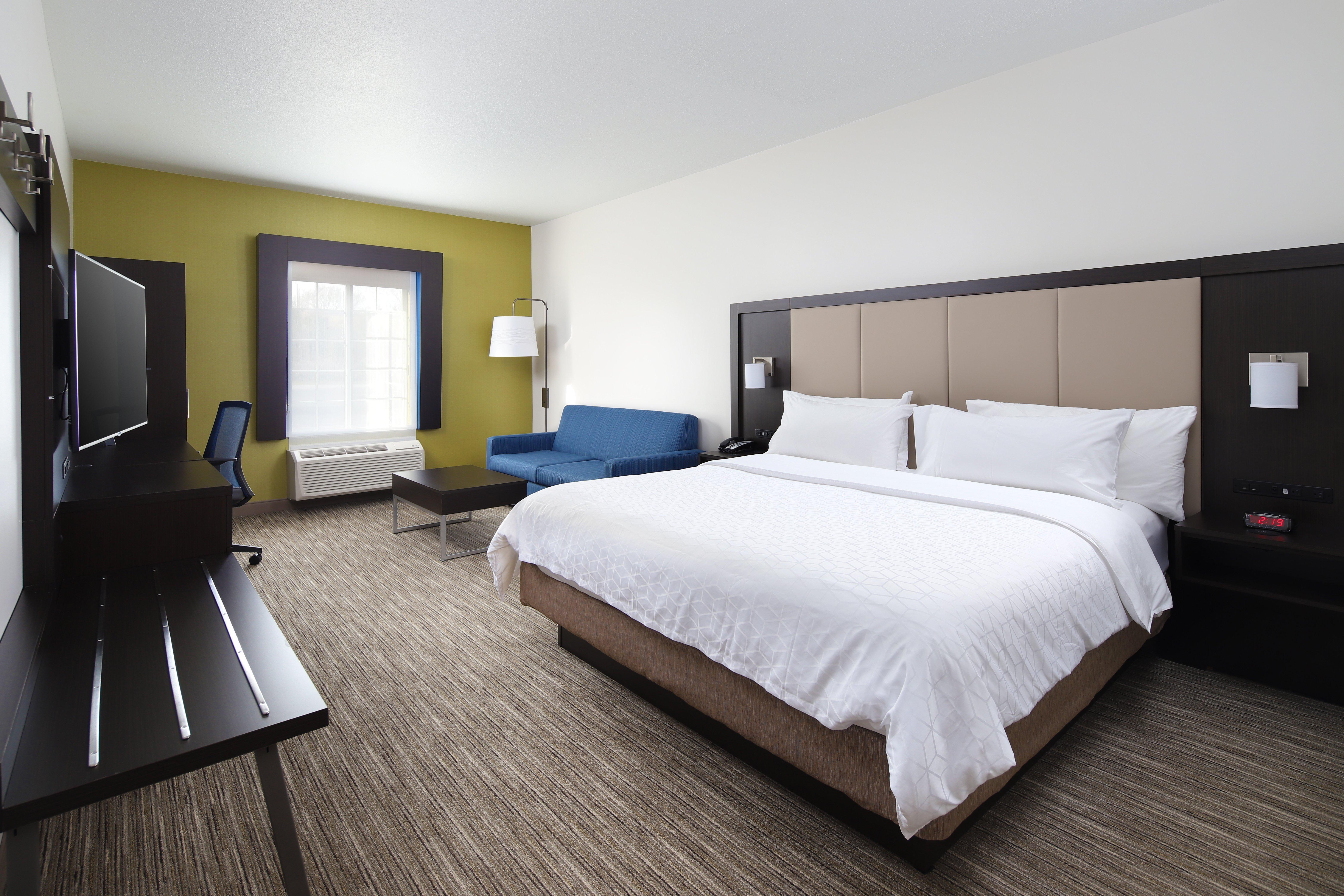 Holiday Inn Express Grand Rapids Southwest By Ihg Grandville Eksteriør bilde