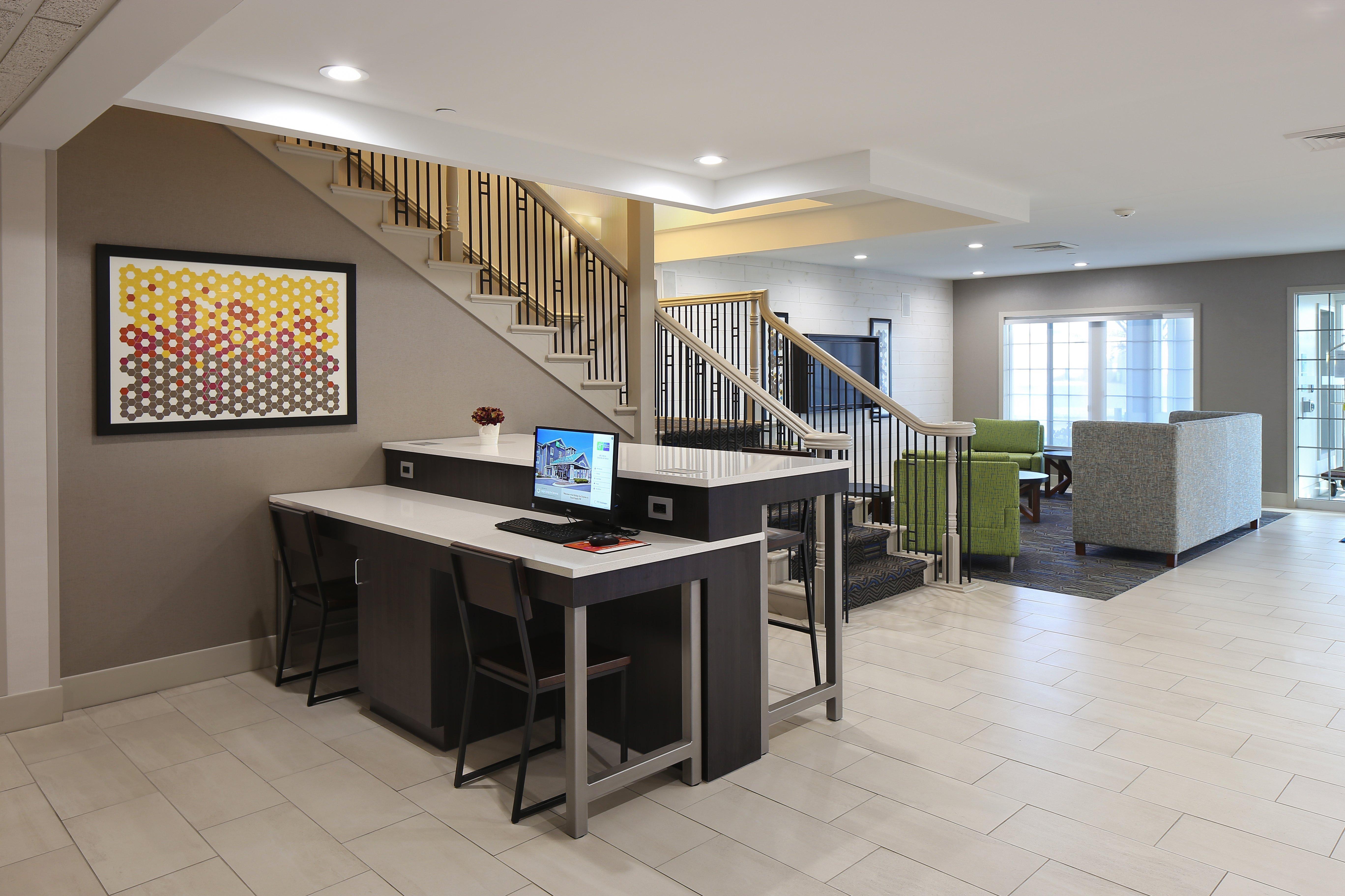 Holiday Inn Express Grand Rapids Southwest By Ihg Grandville Eksteriør bilde