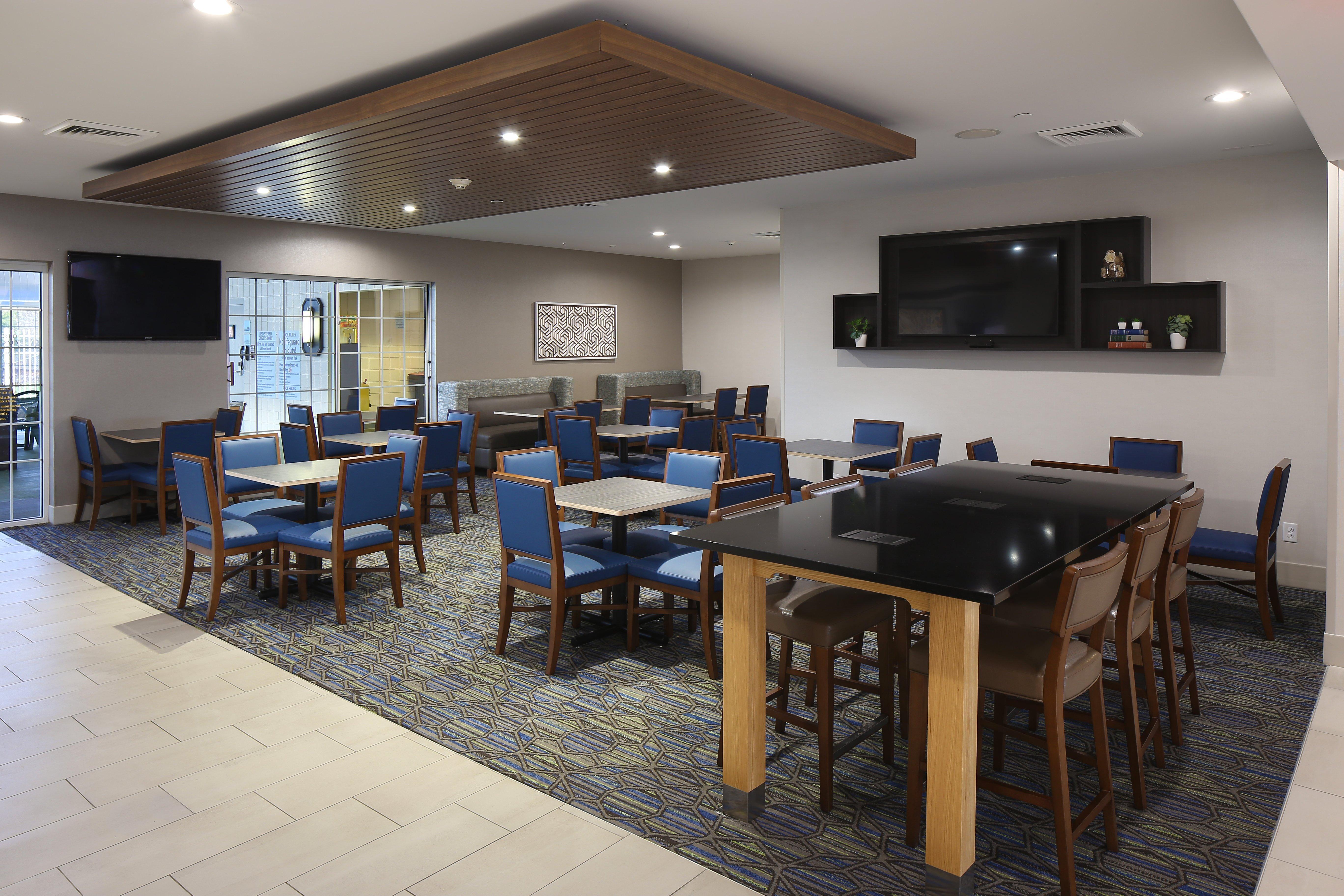 Holiday Inn Express Grand Rapids Southwest By Ihg Grandville Eksteriør bilde
