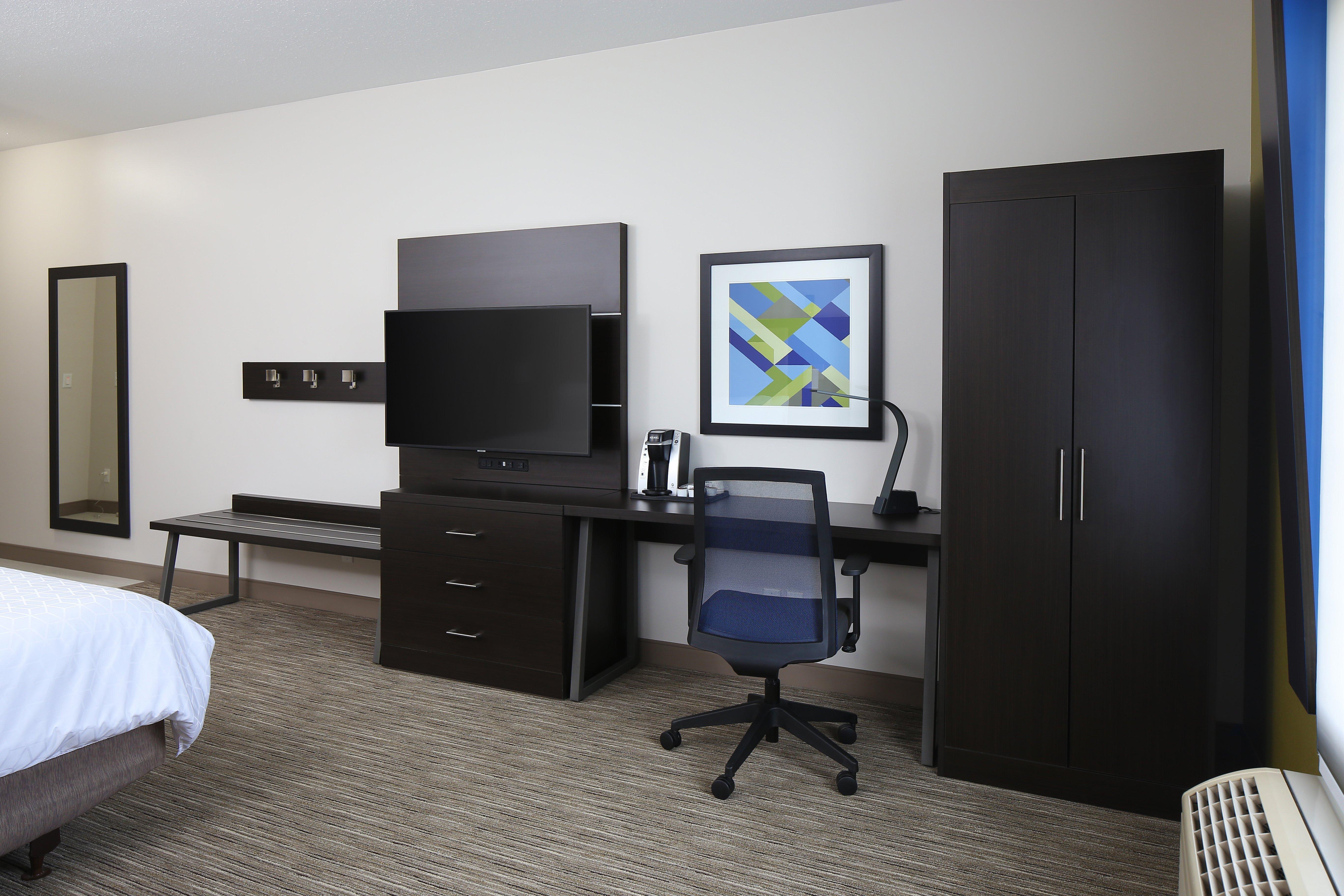 Holiday Inn Express Grand Rapids Southwest By Ihg Grandville Eksteriør bilde