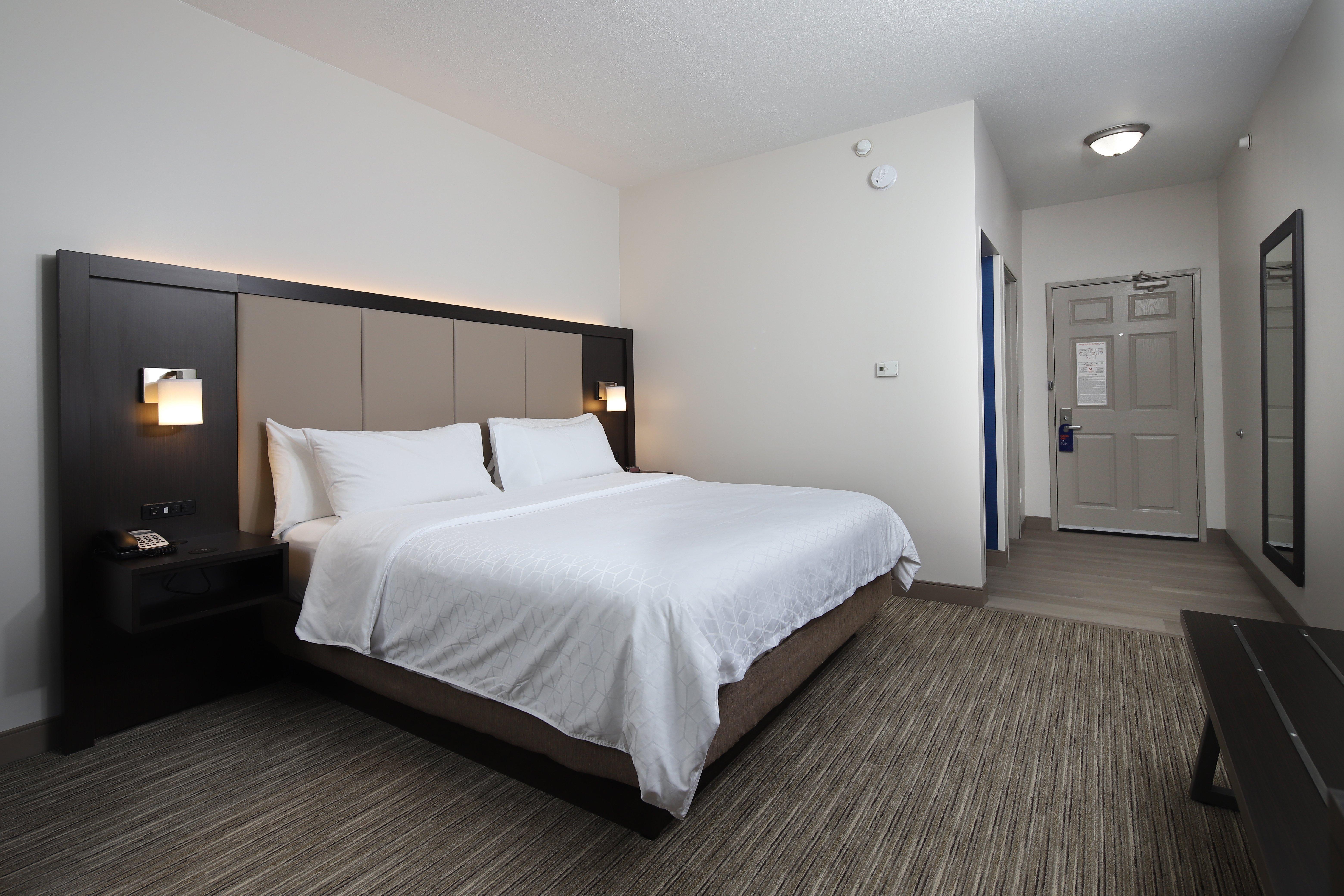 Holiday Inn Express Grand Rapids Southwest, An Ihg Hotel Grandville Eksteriør bilde