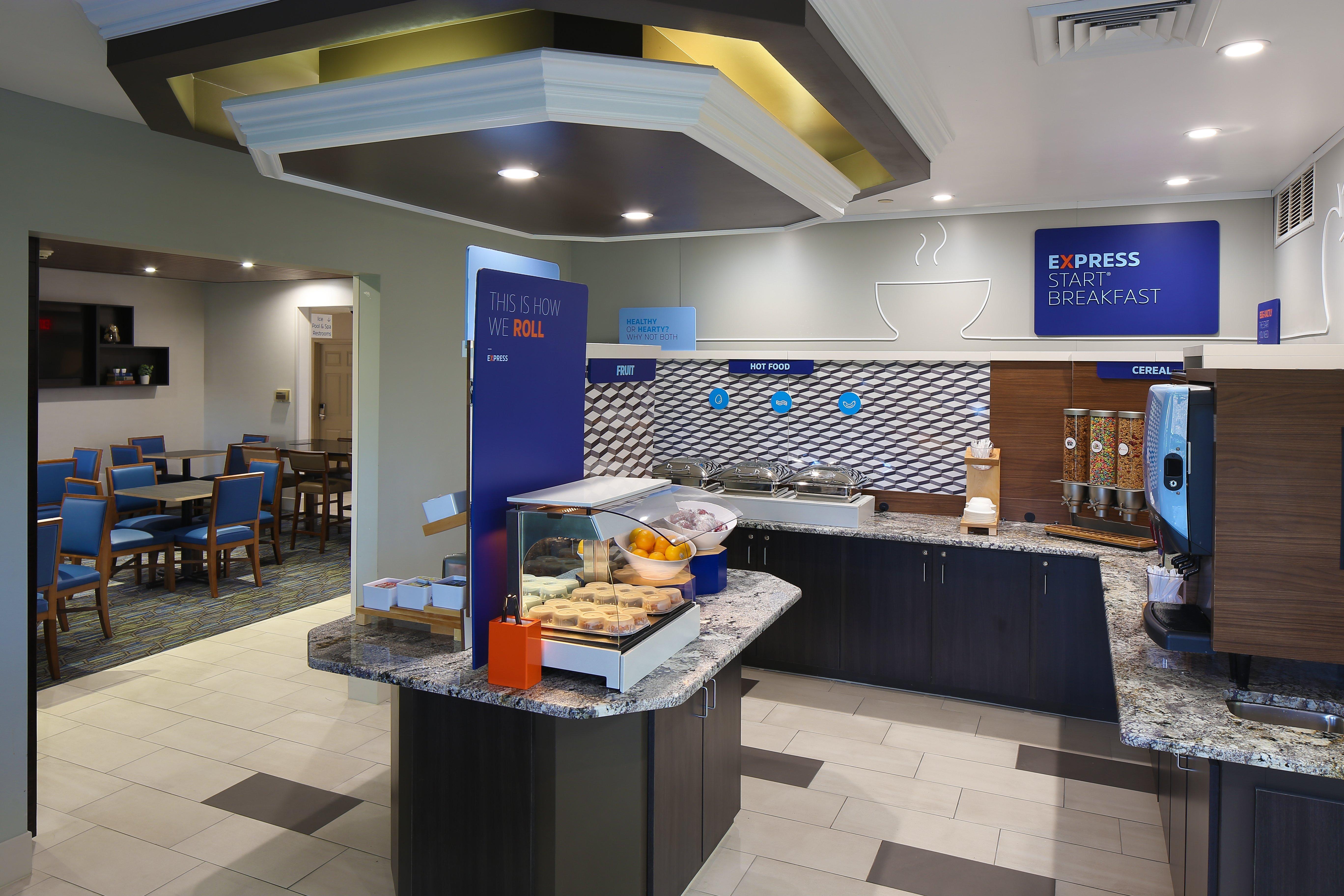 Holiday Inn Express Grand Rapids Southwest By Ihg Grandville Eksteriør bilde
