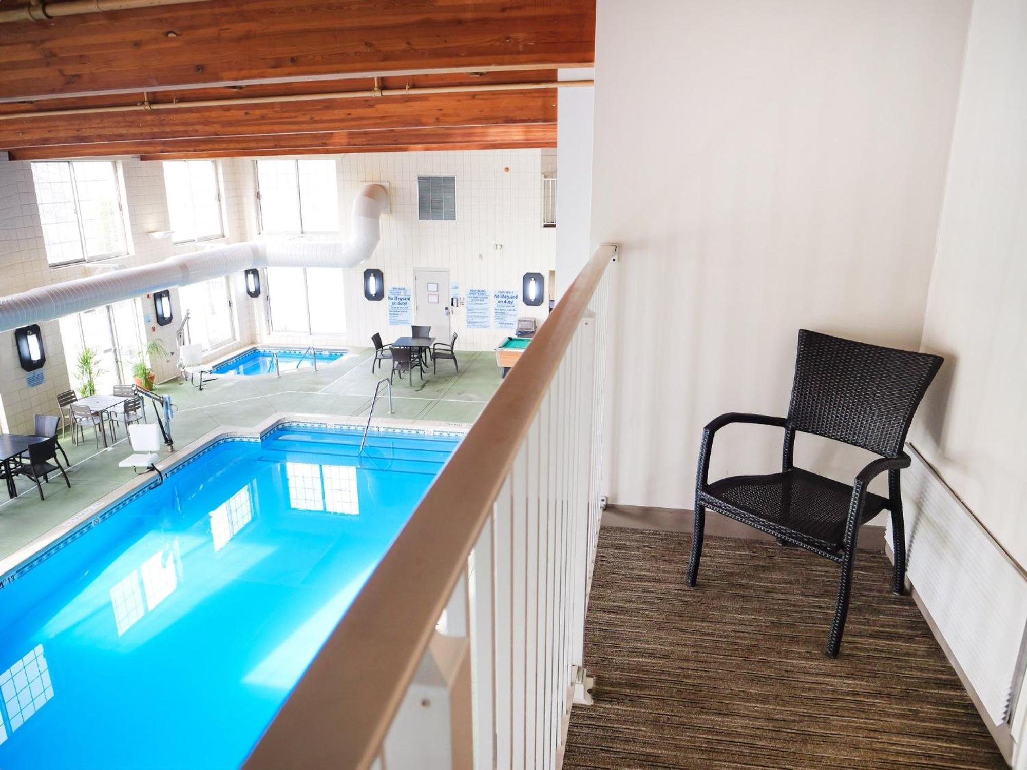 Holiday Inn Express Grand Rapids Southwest By Ihg Grandville Eksteriør bilde