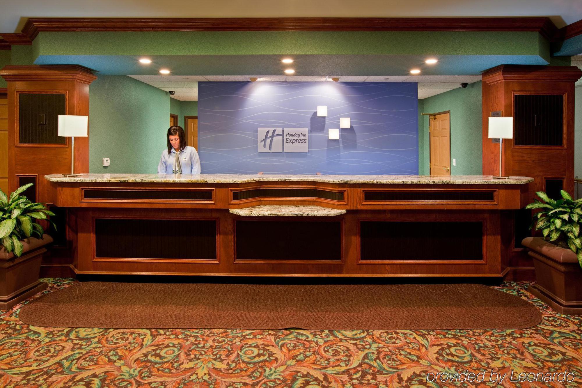 Holiday Inn Express Grand Rapids Southwest, An Ihg Hotel Grandville Eksteriør bilde