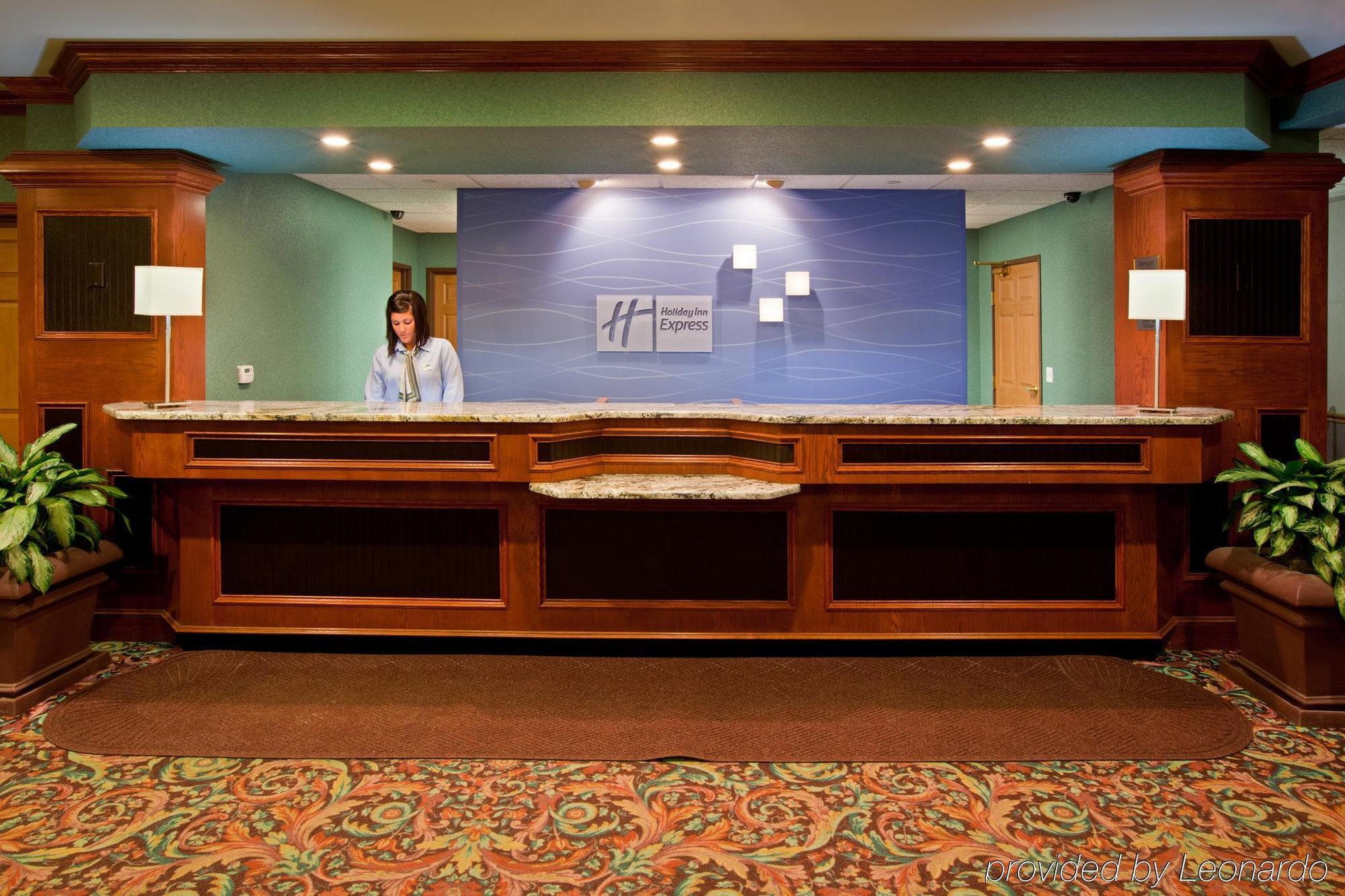 Holiday Inn Express Grand Rapids Southwest By Ihg Grandville Eksteriør bilde