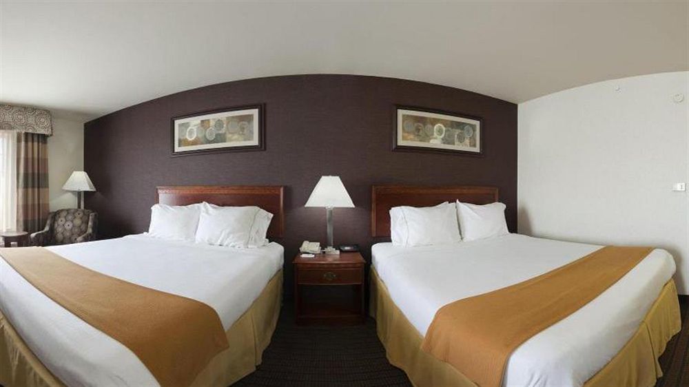 Holiday Inn Express Grand Rapids Southwest By Ihg Grandville Eksteriør bilde