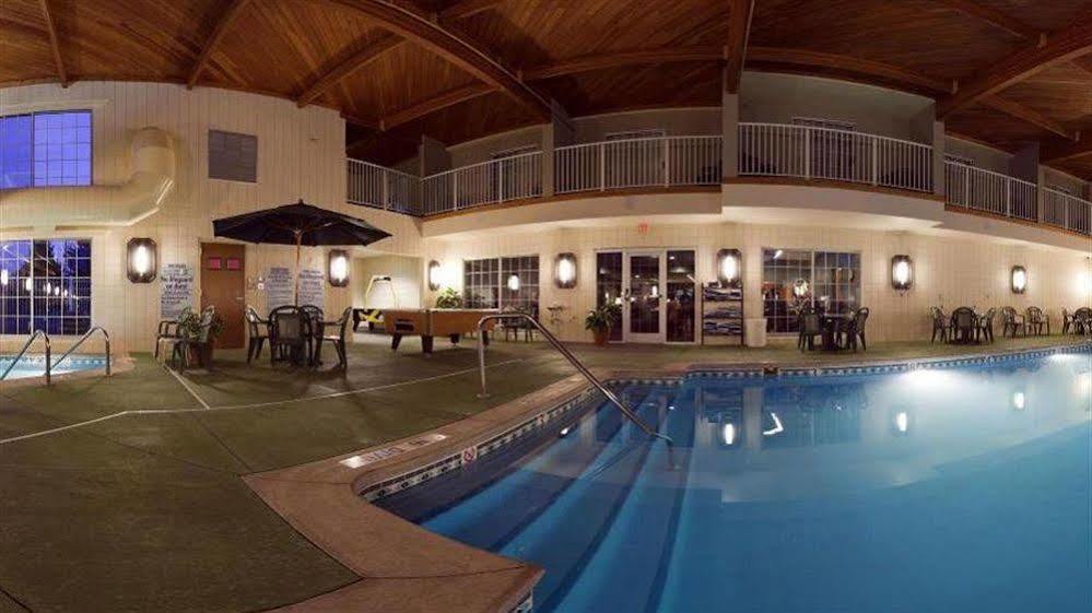 Holiday Inn Express Grand Rapids Southwest By Ihg Grandville Eksteriør bilde